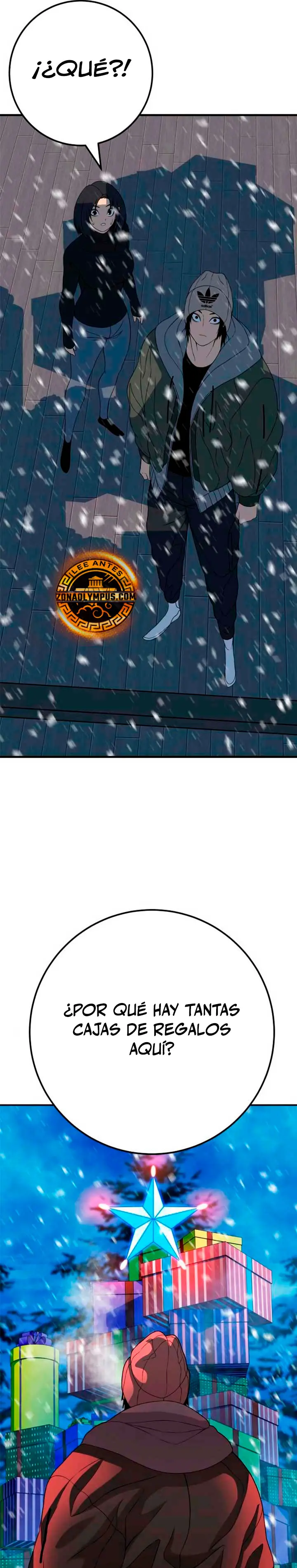 Super héroe: Black Friday > Capitulo 4 > Page 131