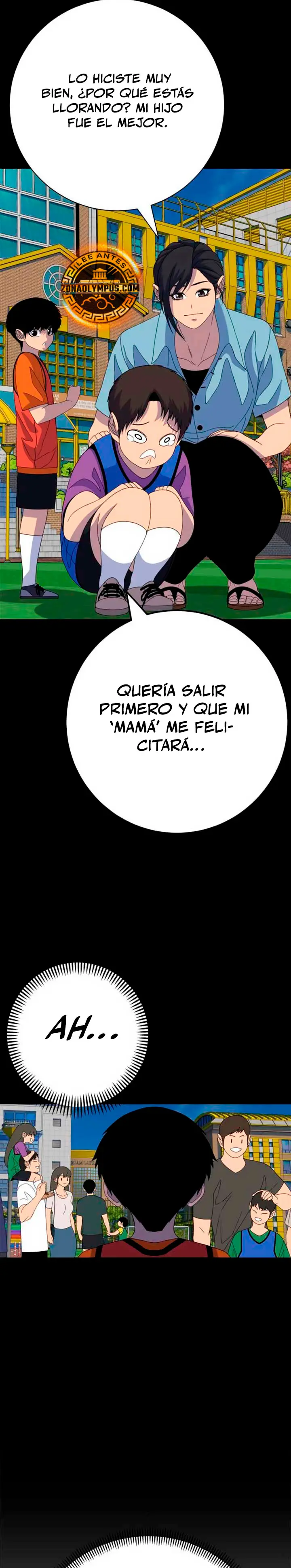 Super héroe: Black Friday > Capitulo 4 > Page 191