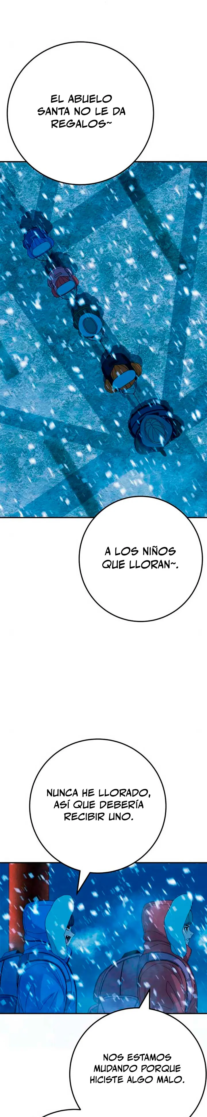 Super héroe: Black Friday > Capitulo 4 > Page 211