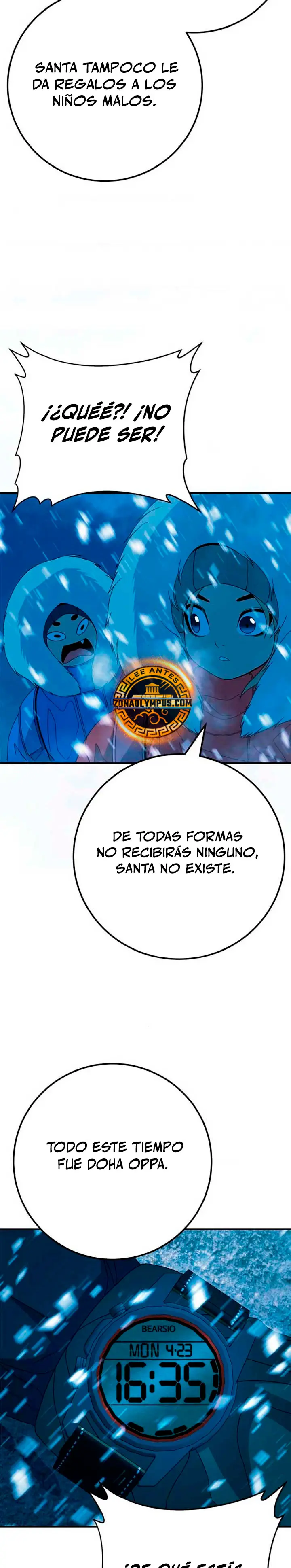 Super héroe: Black Friday > Capitulo 4 > Page 221