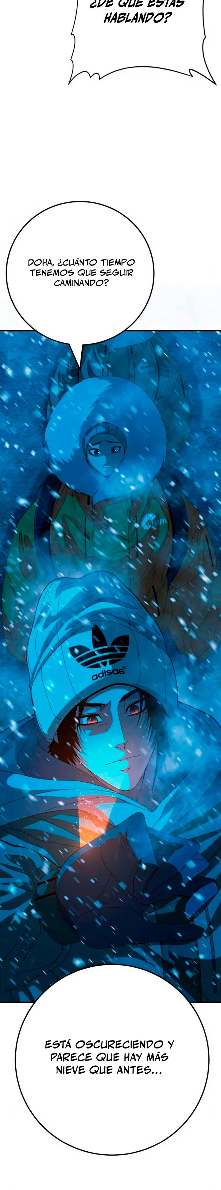 Super héroe: Black Friday > Capitulo 4 > Page 241