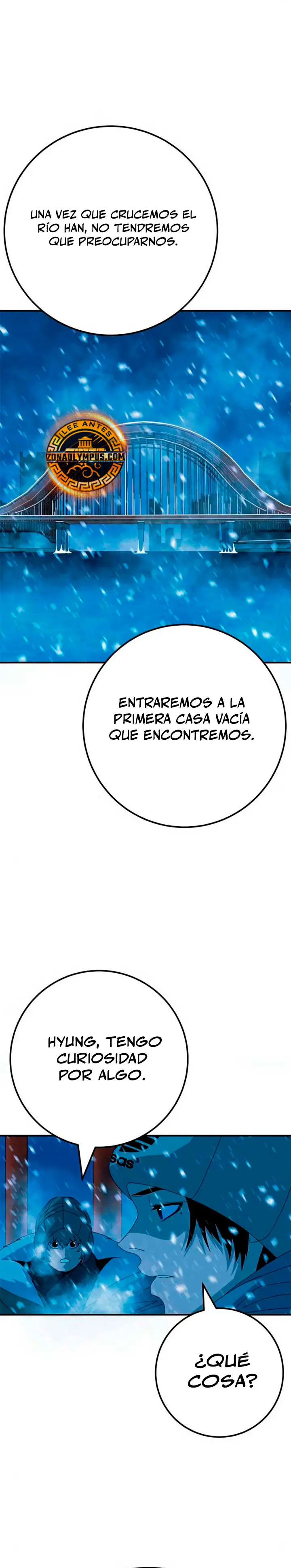 Super héroe: Black Friday > Capitulo 4 > Page 251