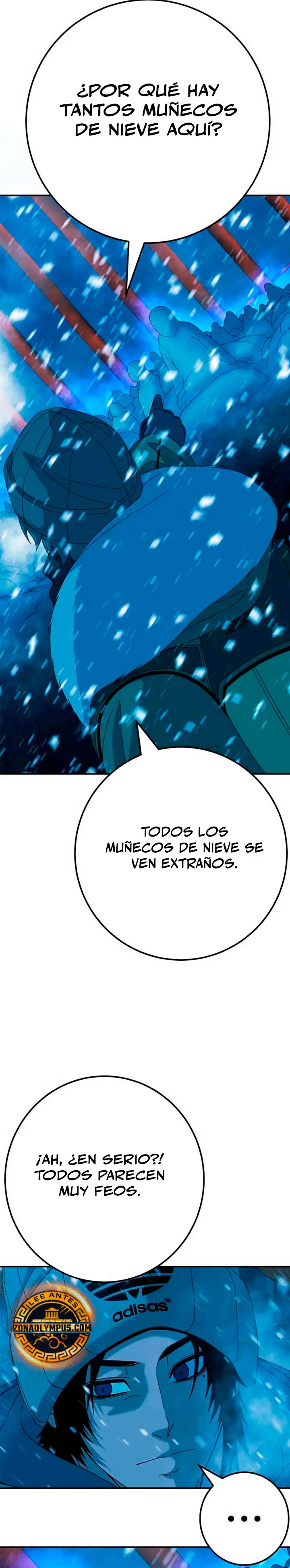 Super héroe: Black Friday > Capitulo 4 > Page 261