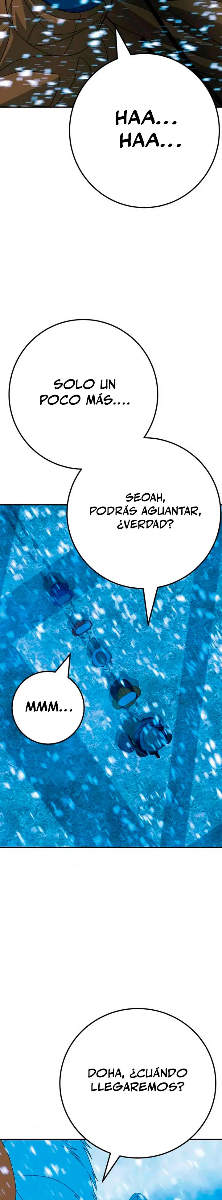 Super héroe: Black Friday > Capitulo 4 > Page 291