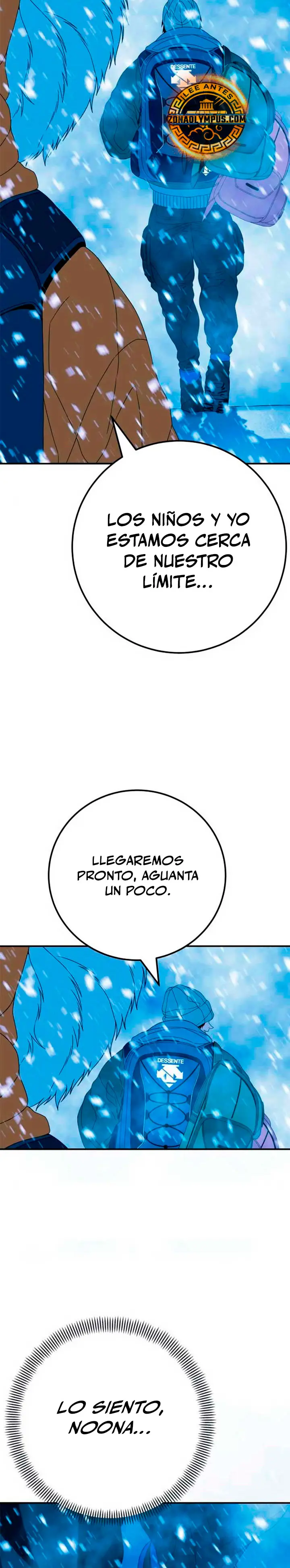 Super héroe: Black Friday > Capitulo 4 > Page 301