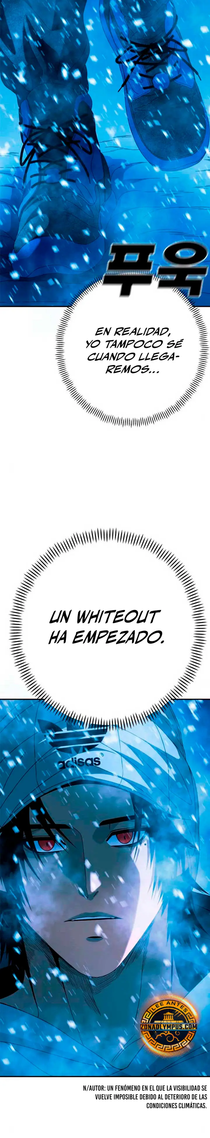 Super héroe: Black Friday > Capitulo 4 > Page 311