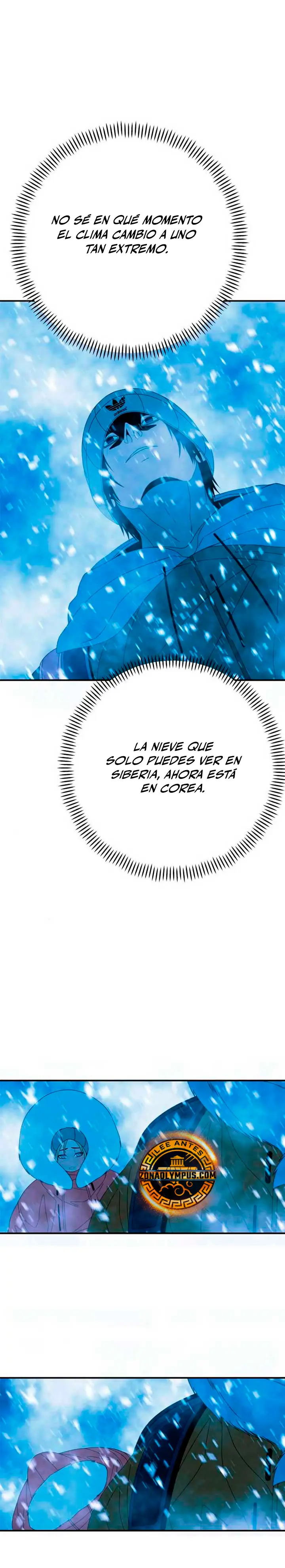 Super héroe: Black Friday > Capitulo 4 > Page 321