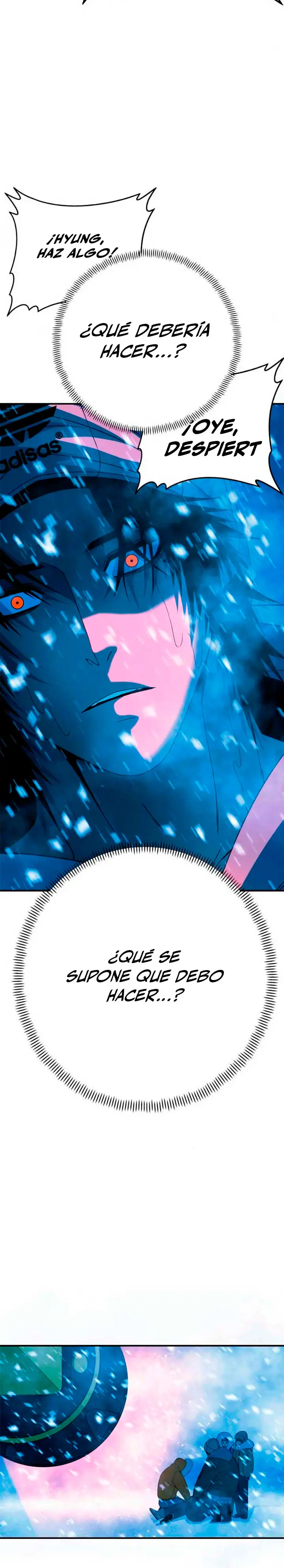 Super héroe: Black Friday > Capitulo 4 > Page 341