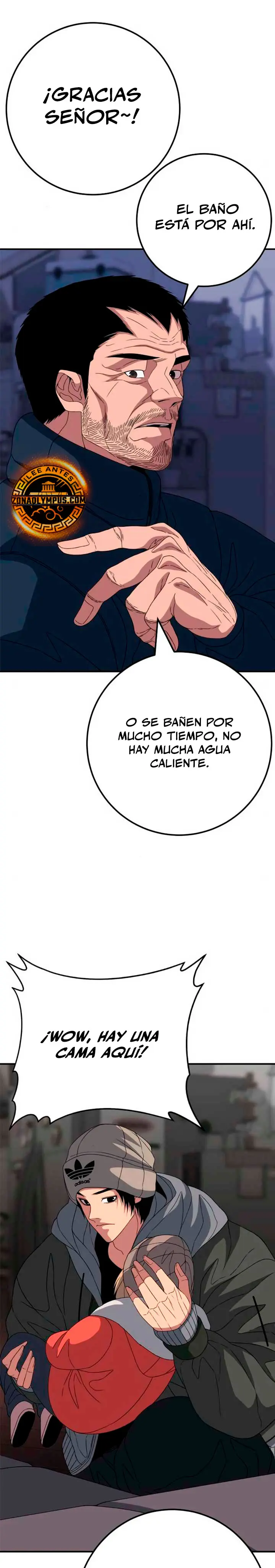 Super héroe: Black Friday > Capitulo 4 > Page 381