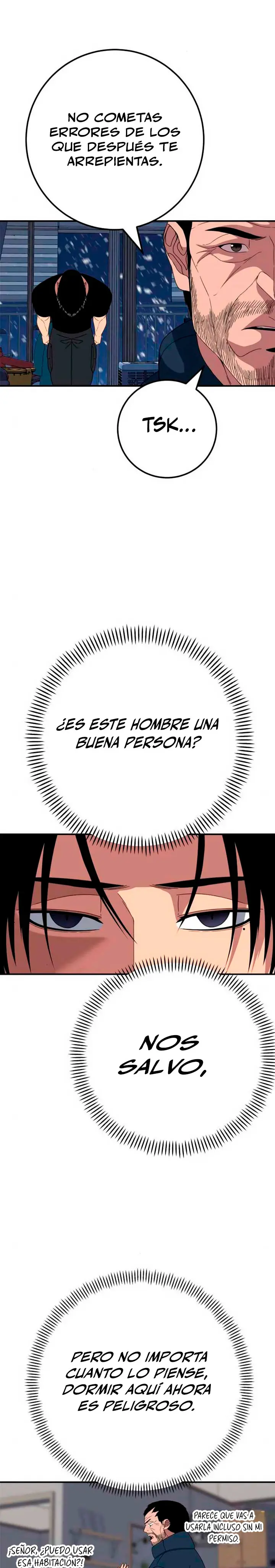 Super héroe: Black Friday > Capitulo 4 > Page 401