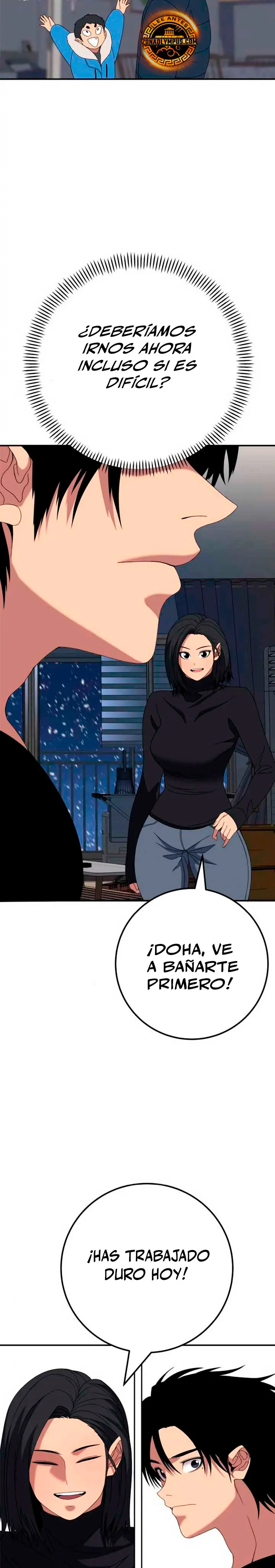 Super héroe: Black Friday > Capitulo 4 > Page 411