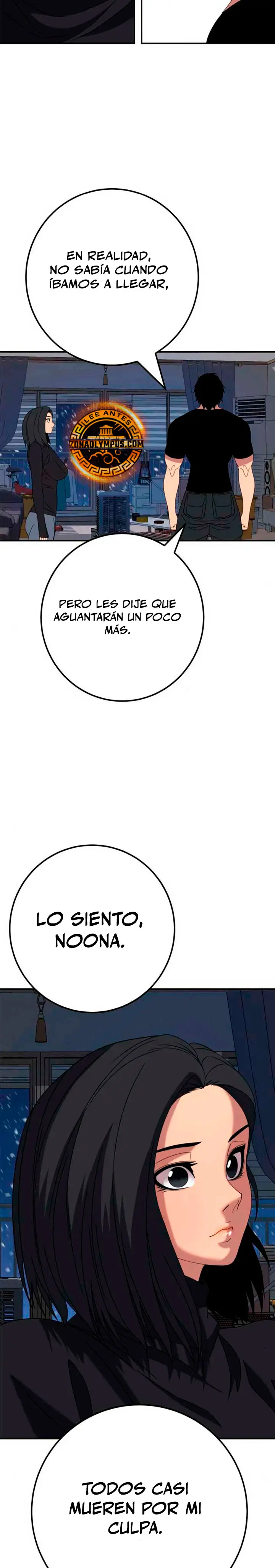 Super héroe: Black Friday > Capitulo 4 > Page 421