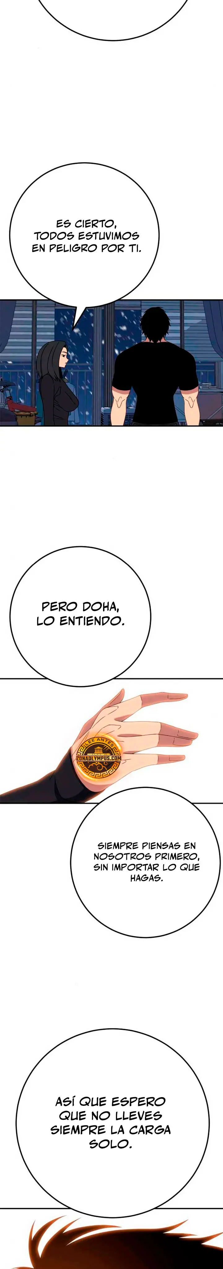 Super héroe: Black Friday > Capitulo 4 > Page 431