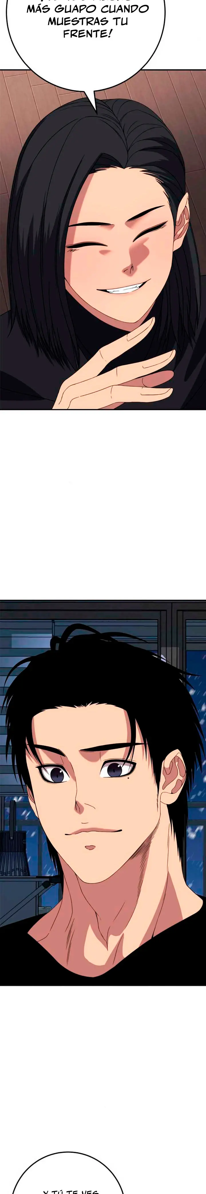 Super héroe: Black Friday > Capitulo 4 > Page 451