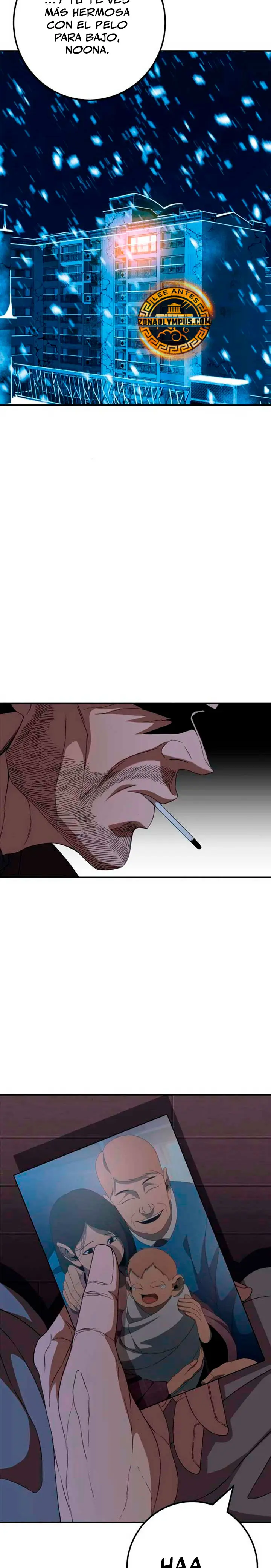 Super héroe: Black Friday > Capitulo 4 > Page 461