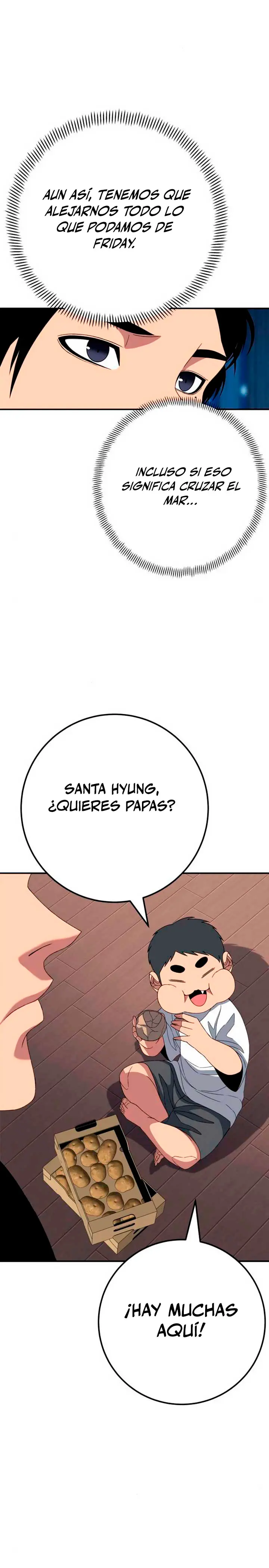 Super héroe: Black Friday > Capitulo 4 > Page 511
