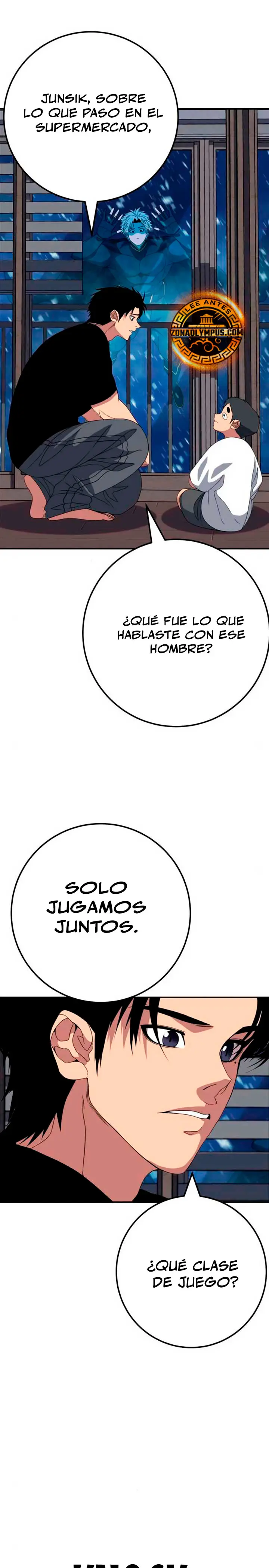 Super héroe: Black Friday > Capitulo 4 > Page 521