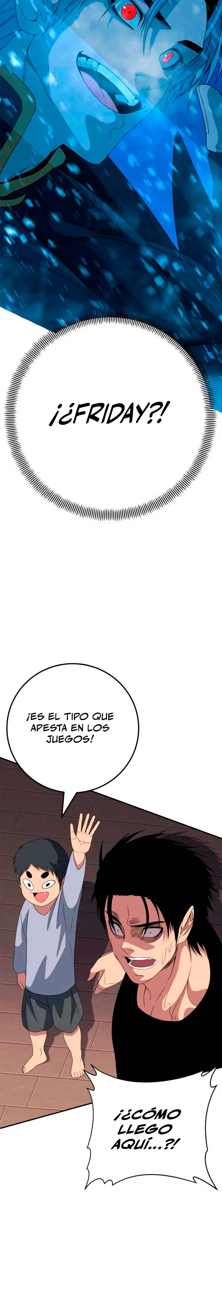 Super héroe: Black Friday > Capitulo 4 > Page 541