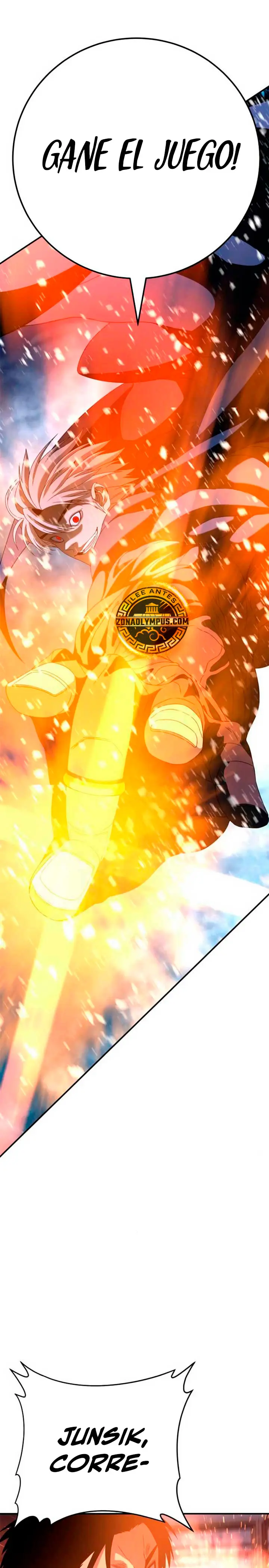 Super héroe: Black Friday > Capitulo 4 > Page 551