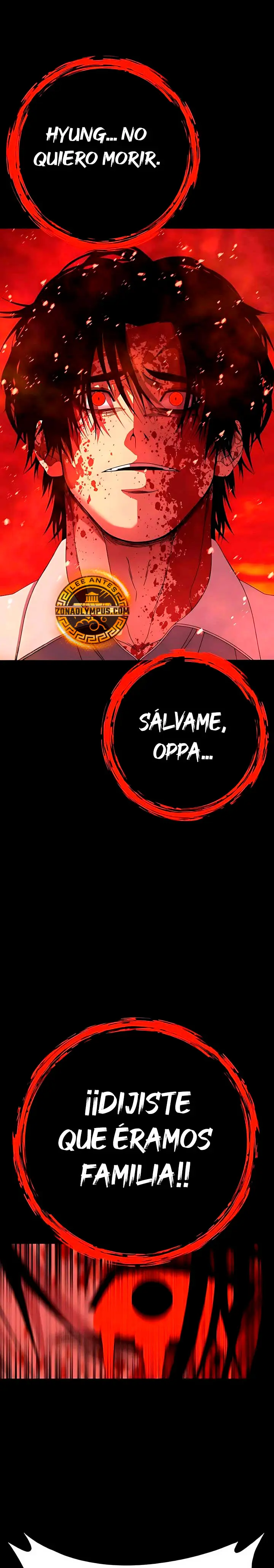 Super héroe: Black Friday > Capitulo 5 > Page 31