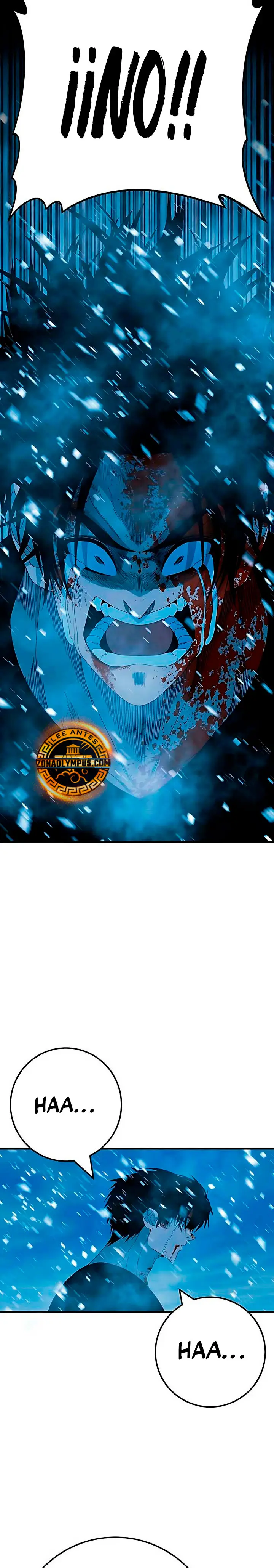 Super héroe: Black Friday > Capitulo 5 > Page 41
