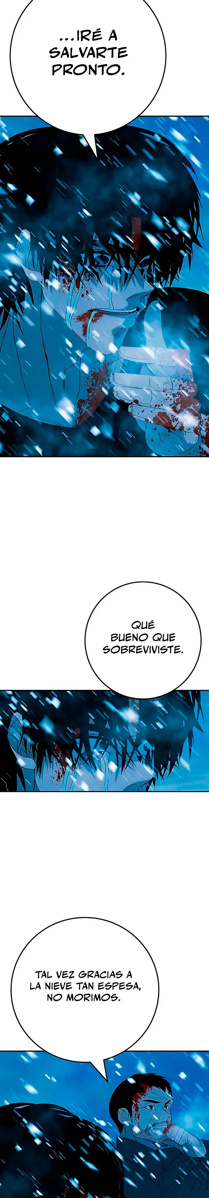Super héroe: Black Friday > Capitulo 5 > Page 51