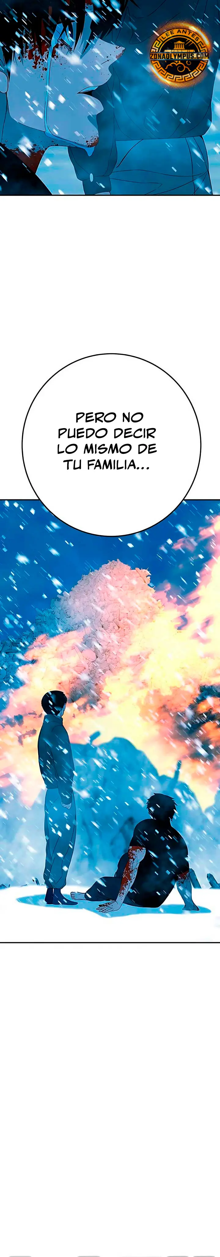 Super héroe: Black Friday > Capitulo 5 > Page 61