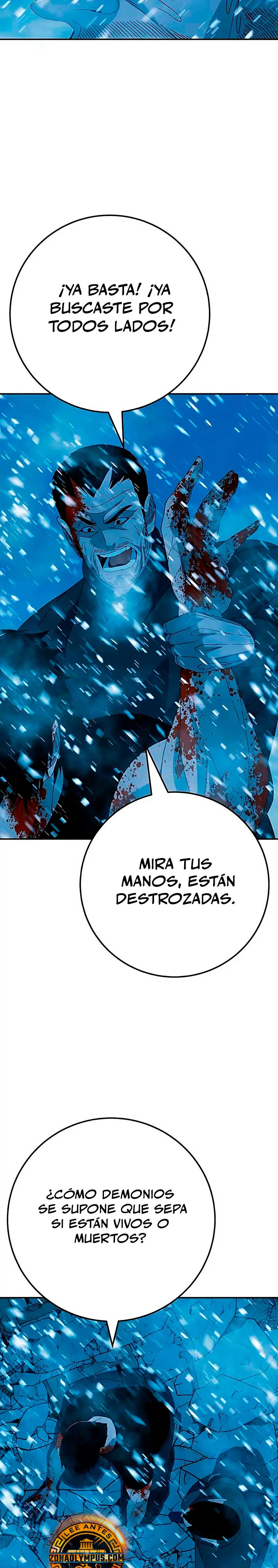 Super héroe: Black Friday > Capitulo 5 > Page 91