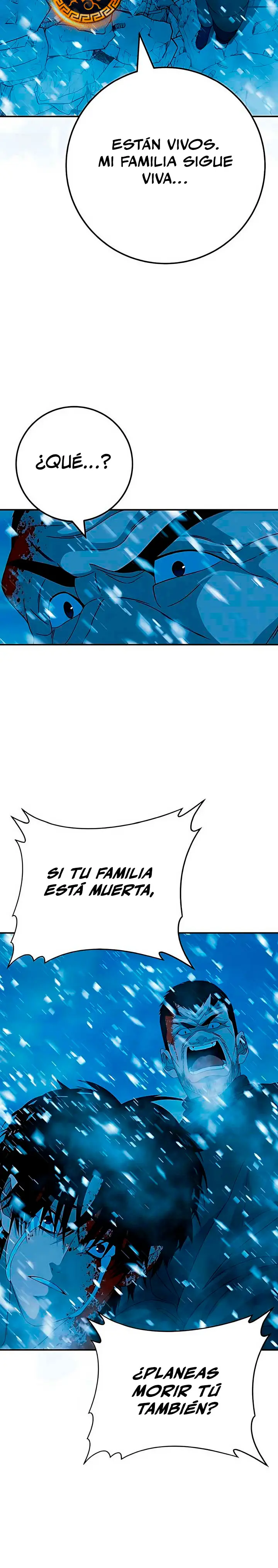 Super héroe: Black Friday > Capitulo 5 > Page 101