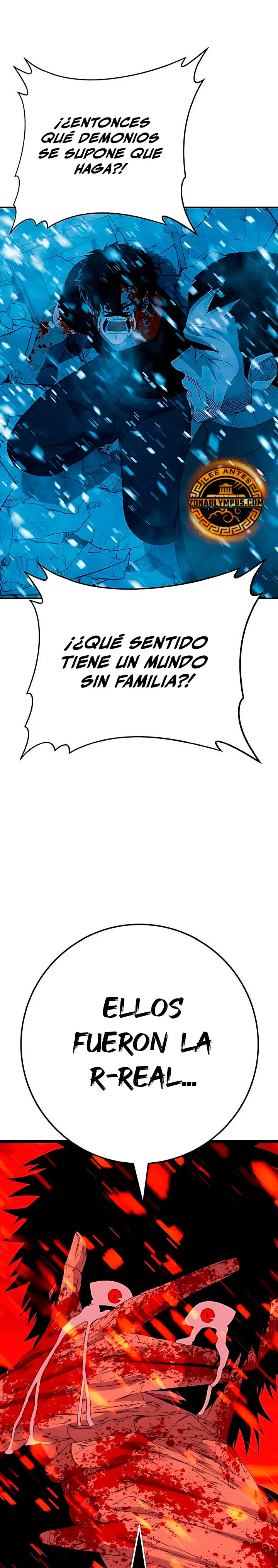 Super héroe: Black Friday > Capitulo 5 > Page 111