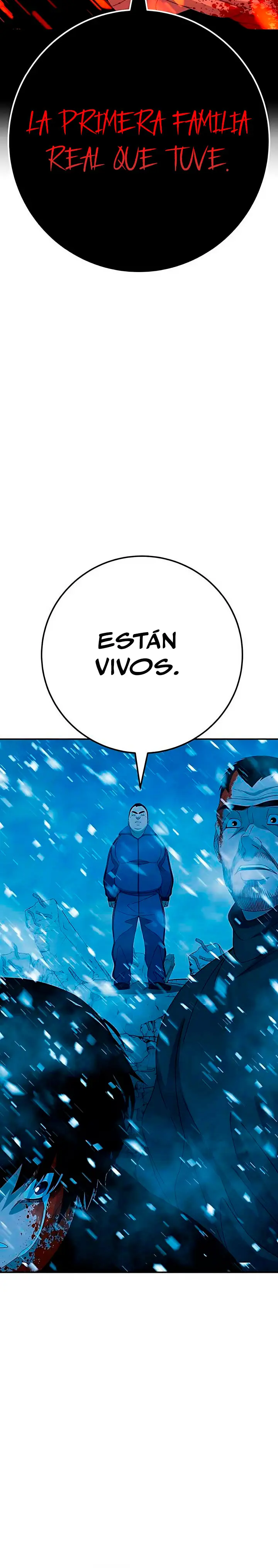 Super héroe: Black Friday > Capitulo 5 > Page 121