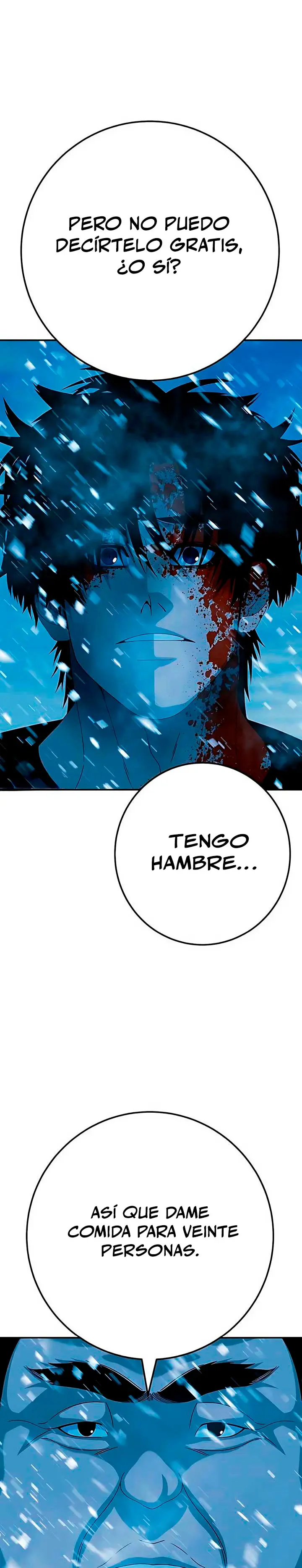 Super héroe: Black Friday > Capitulo 5 > Page 151