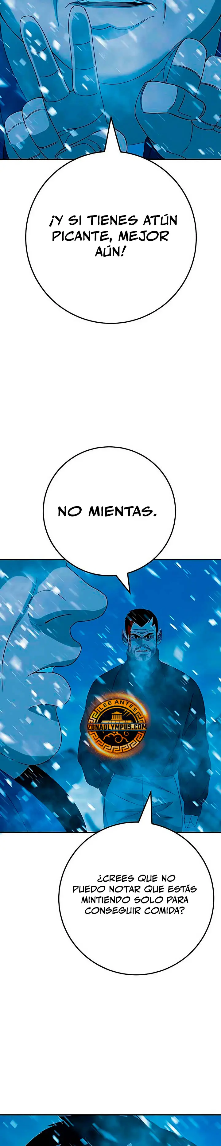 Super héroe: Black Friday > Capitulo 5 > Page 161