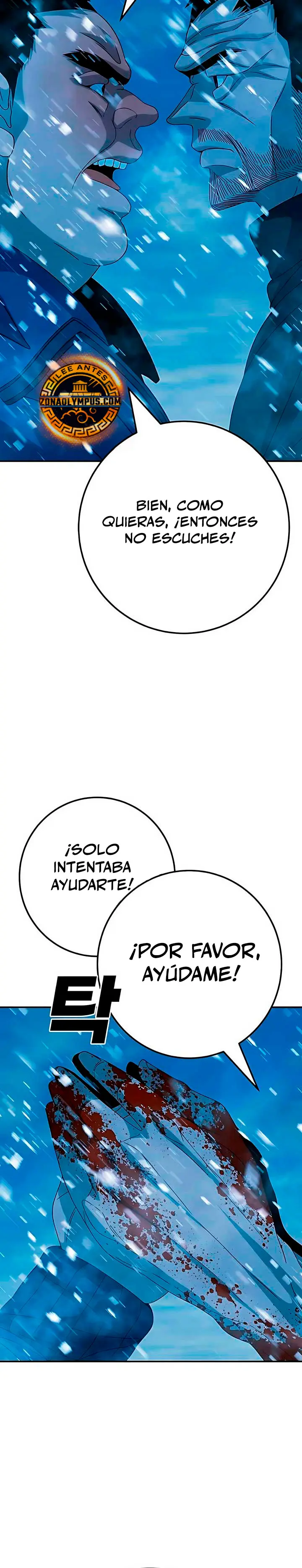 Super héroe: Black Friday > Capitulo 5 > Page 181