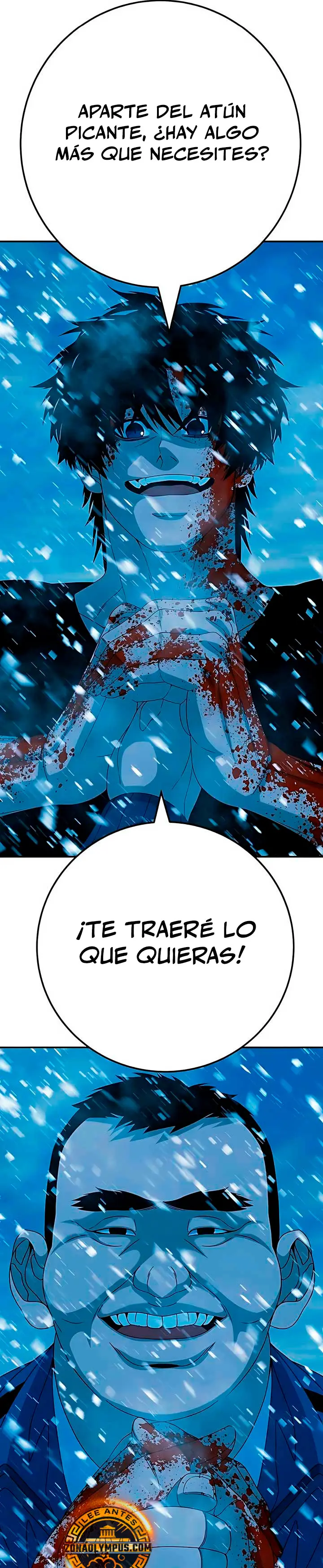 Super héroe: Black Friday > Capitulo 5 > Page 201