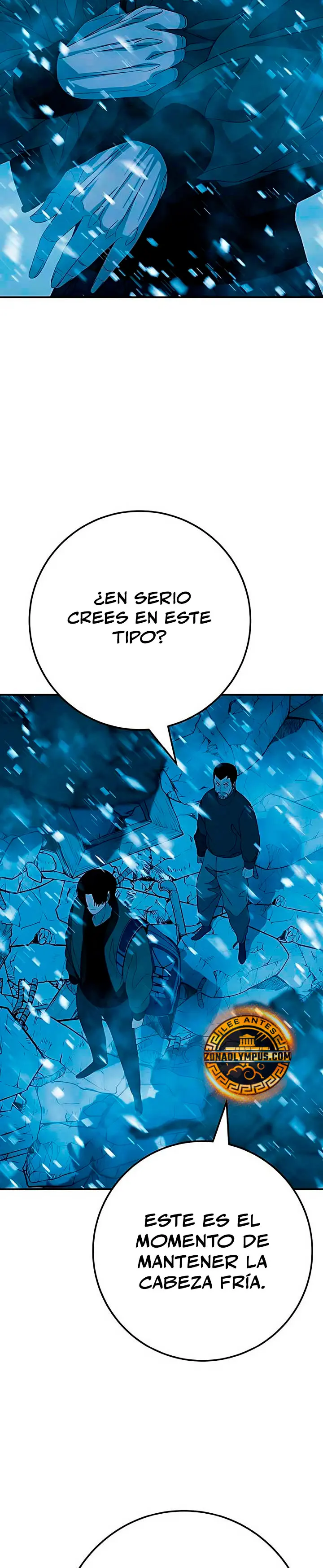Super héroe: Black Friday > Capitulo 5 > Page 221