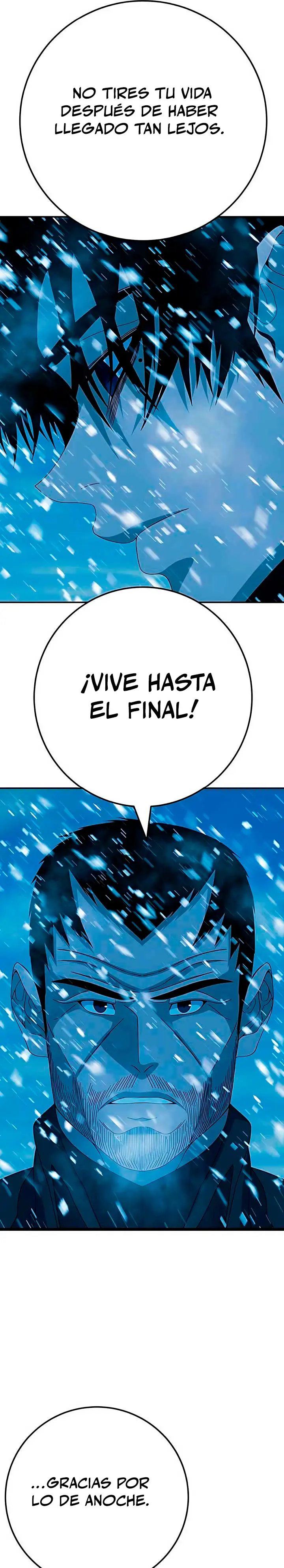 Super héroe: Black Friday > Capitulo 5 > Page 261