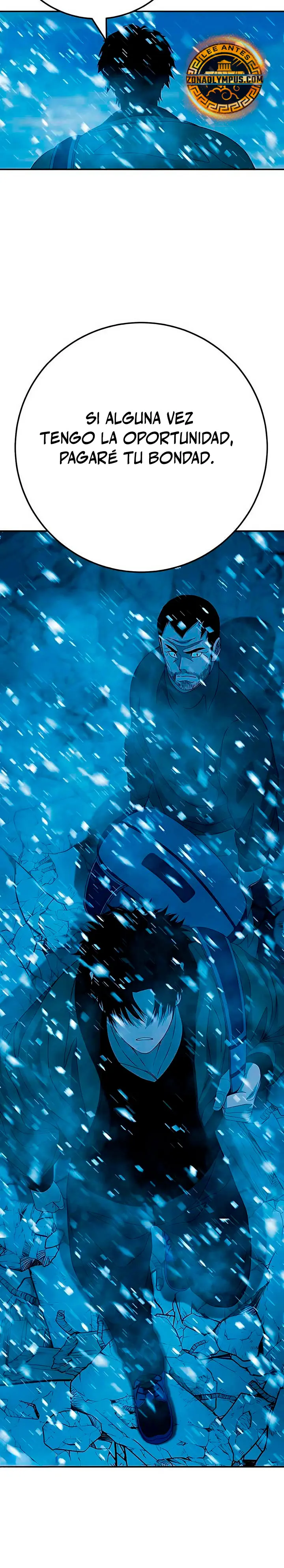 Super héroe: Black Friday > Capitulo 5 > Page 271