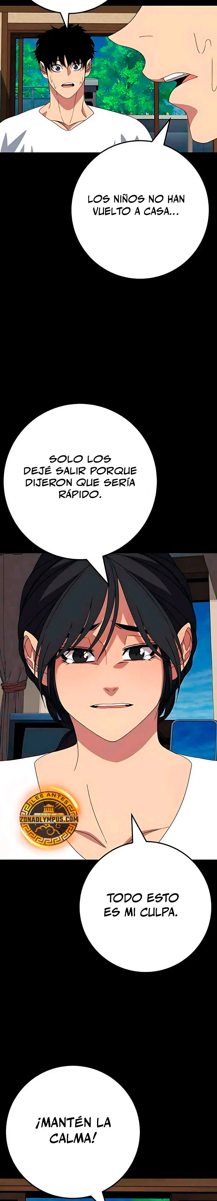 Super héroe: Black Friday > Capitulo 5 > Page 291