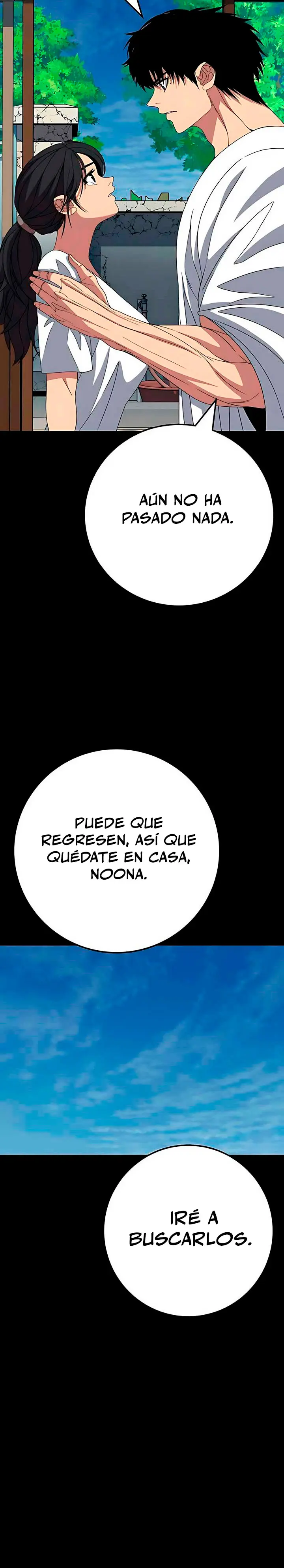 Super héroe: Black Friday > Capitulo 5 > Page 301