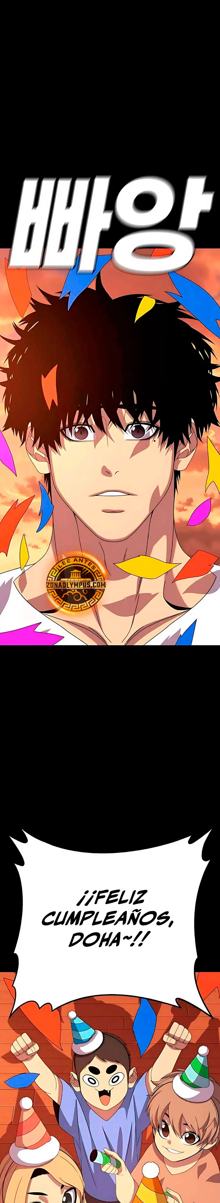 Super héroe: Black Friday > Capitulo 5 > Page 321