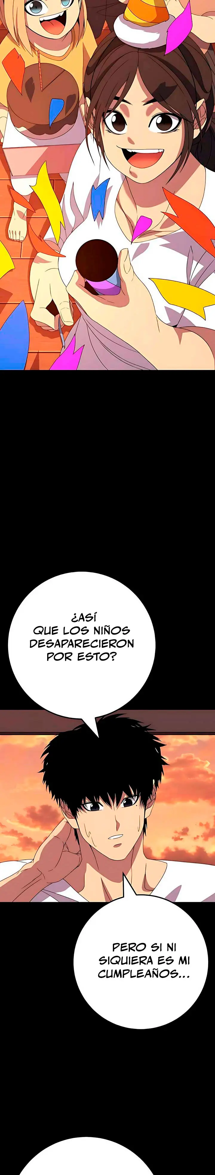 Super héroe: Black Friday > Capitulo 5 > Page 331