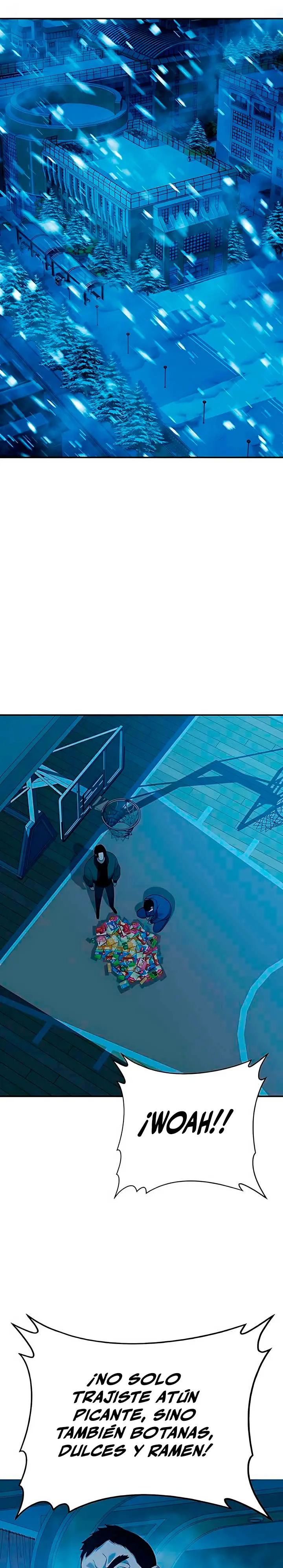 Super héroe: Black Friday > Capitulo 5 > Page 381