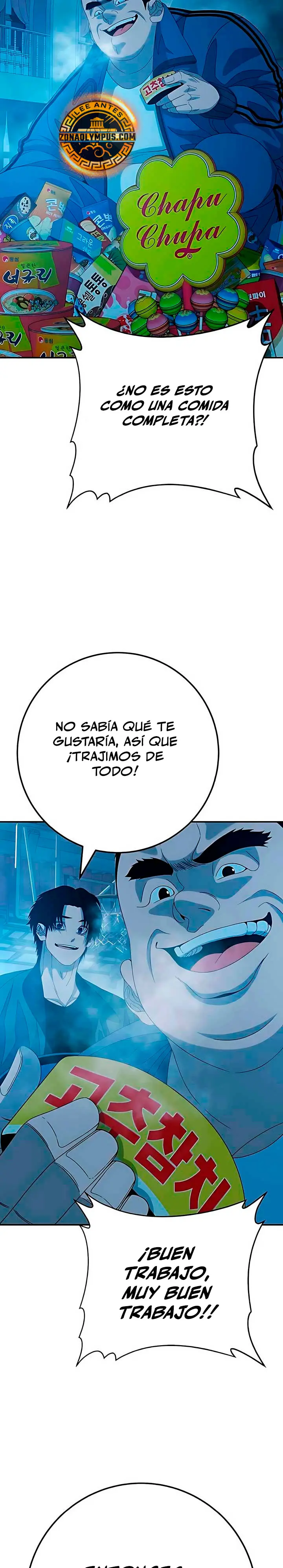 Super héroe: Black Friday > Capitulo 5 > Page 401