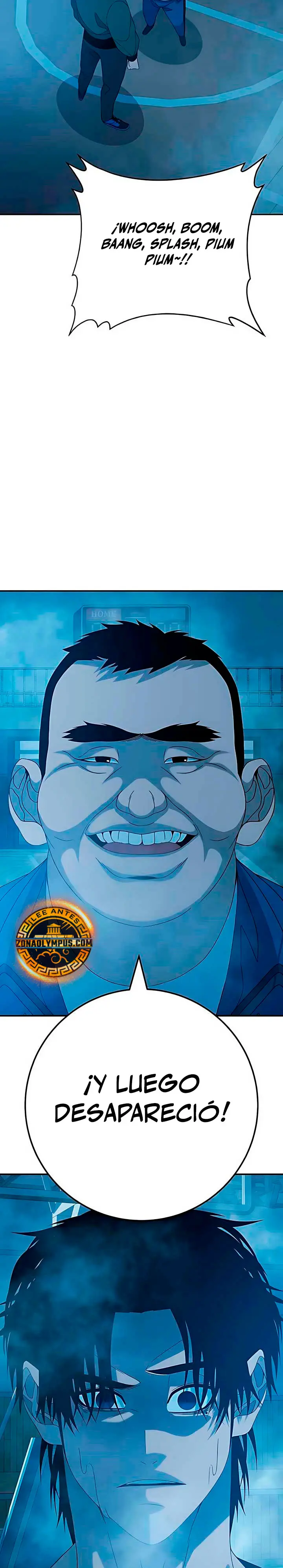 Super héroe: Black Friday > Capitulo 5 > Page 421