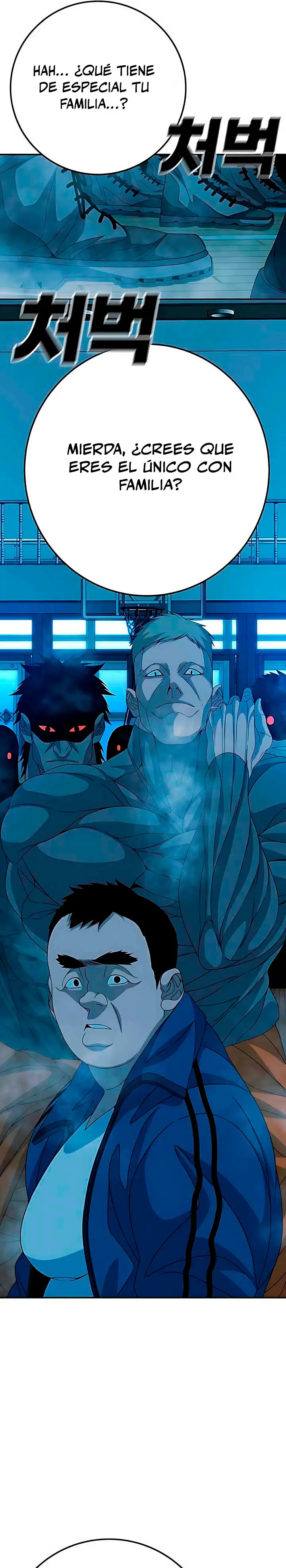 Super héroe: Black Friday > Capitulo 5 > Page 451