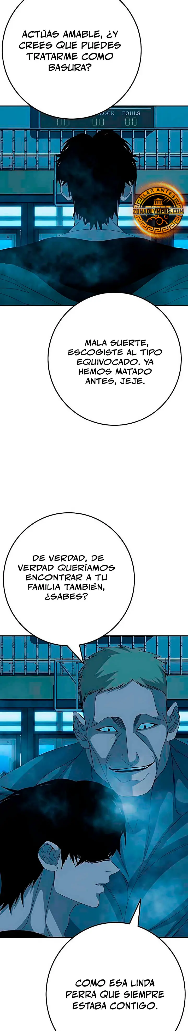 Super héroe: Black Friday > Capitulo 5 > Page 461