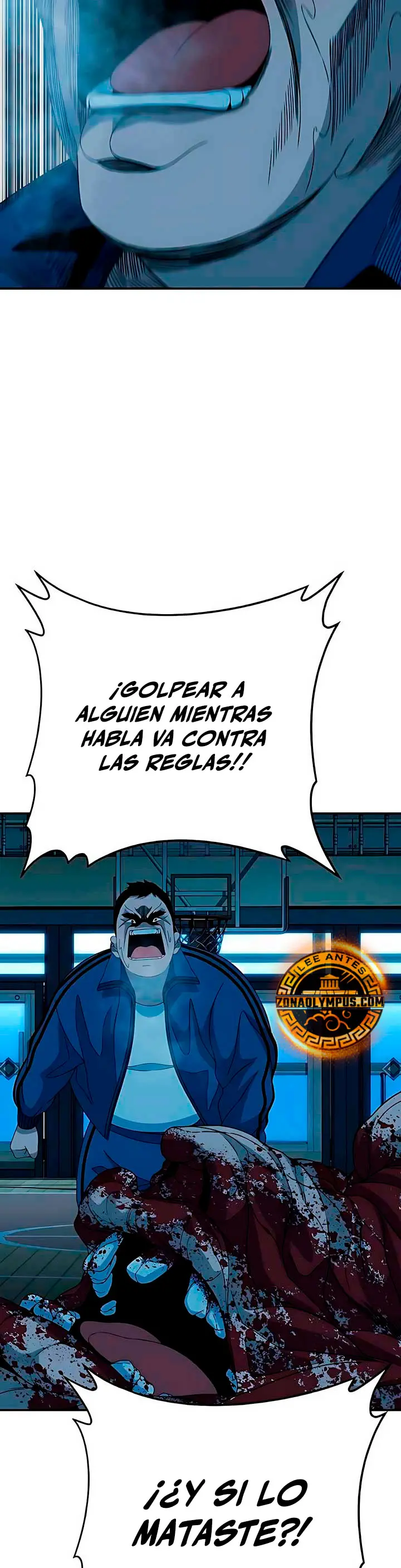 Super héroe: Black Friday > Capitulo 5 > Page 521