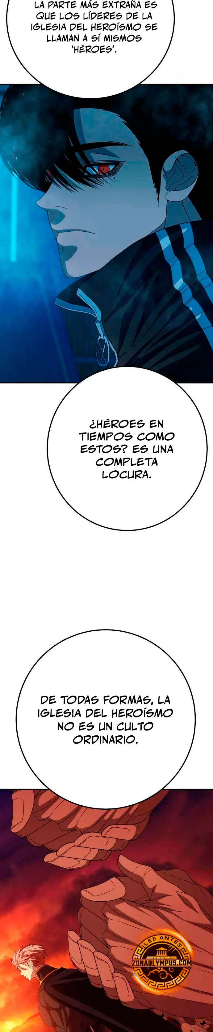 Super héroe: Black Friday > Capitulo 6 > Page 571