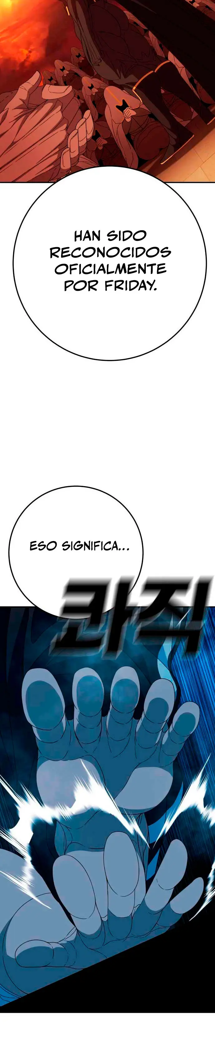 Super héroe: Black Friday > Capitulo 6 > Page 581